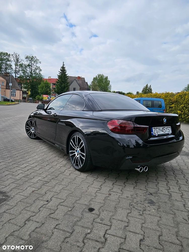 BMW Seria 4 430d - 11