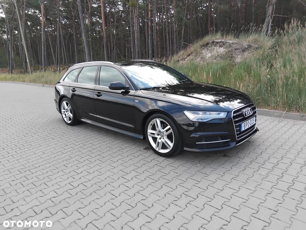 Audi A6 Avant 2.0 TDI Ultra S tronic - 11