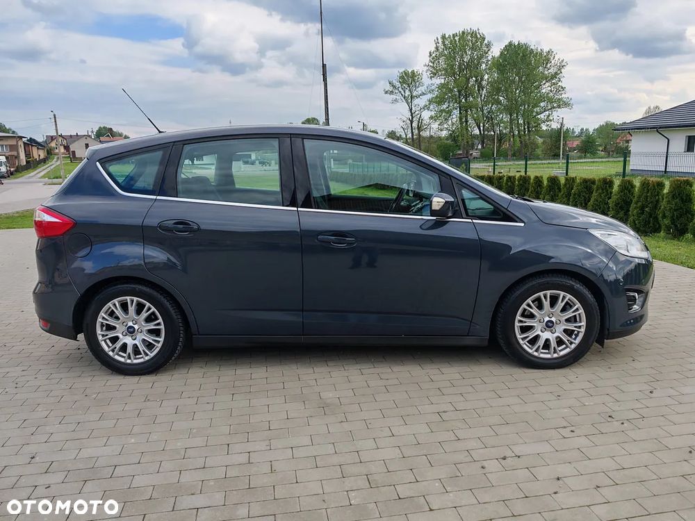 Ford C-MAX 2.0 TDCi Titanium - 17
