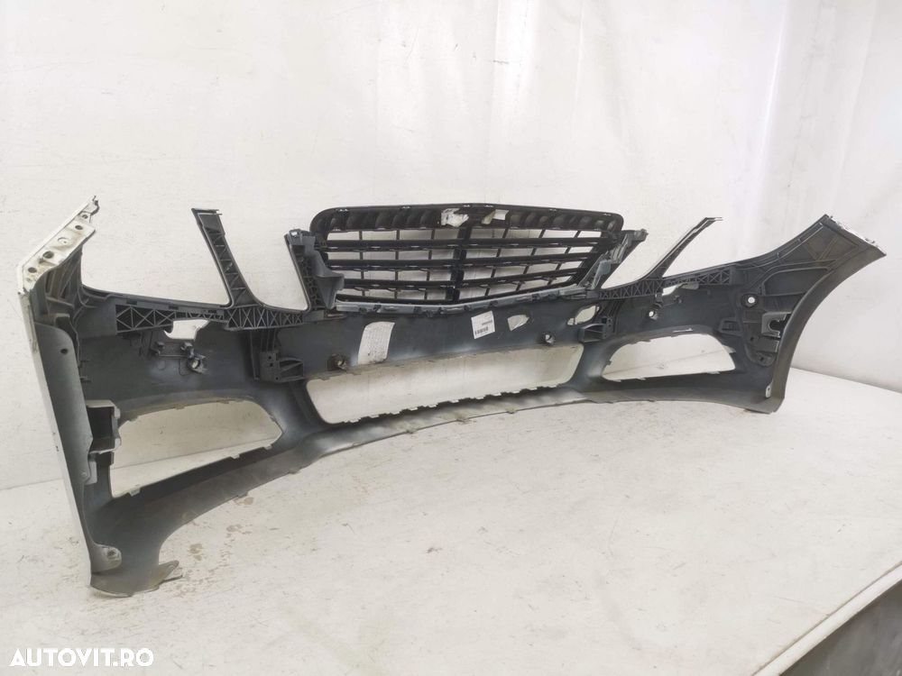 Bara Fata Cu Grila Radiator Mercedes-Benz  E-Class W212 2009 2010 2011 - 7