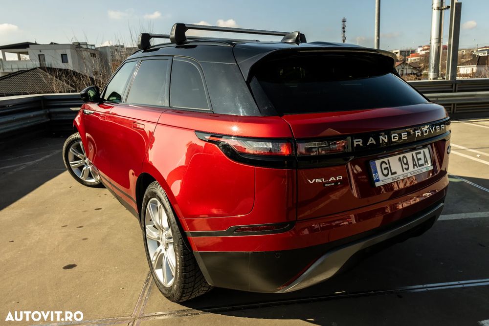 Land Rover Range Rover Velar 3.0 - 3