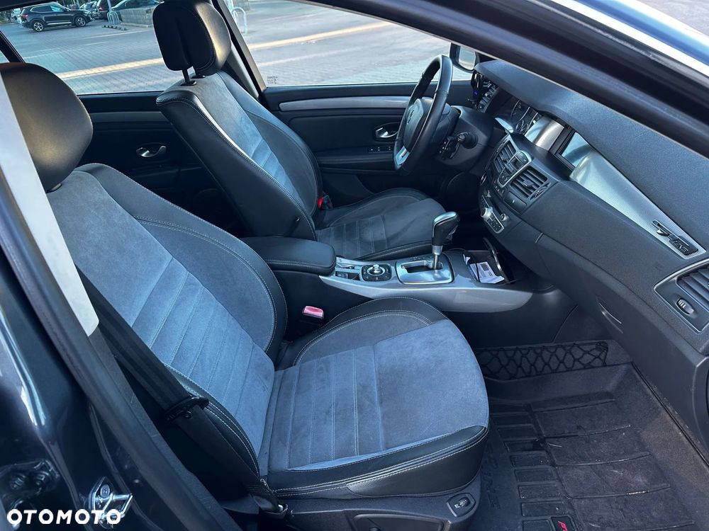 Renault Laguna dCi 175 FAP GT - 8