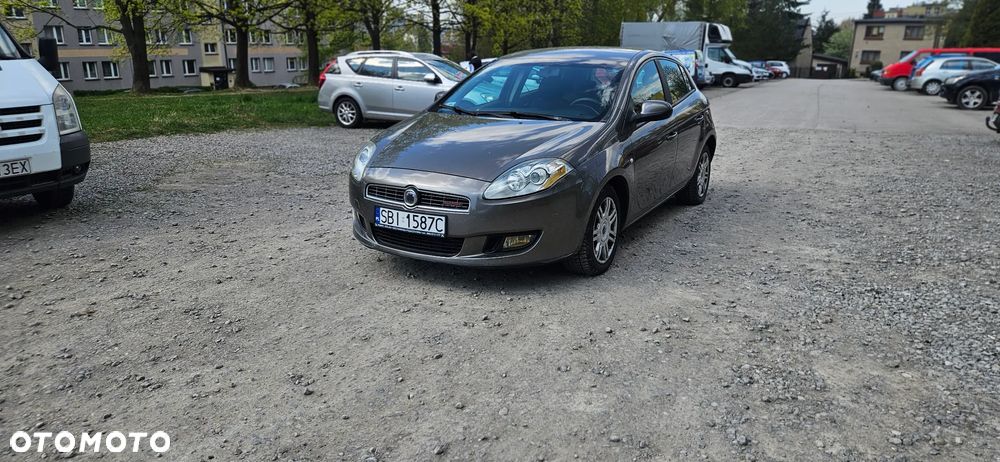 Fiat Bravo 1.9 Multijet 16V Dynamic - 1