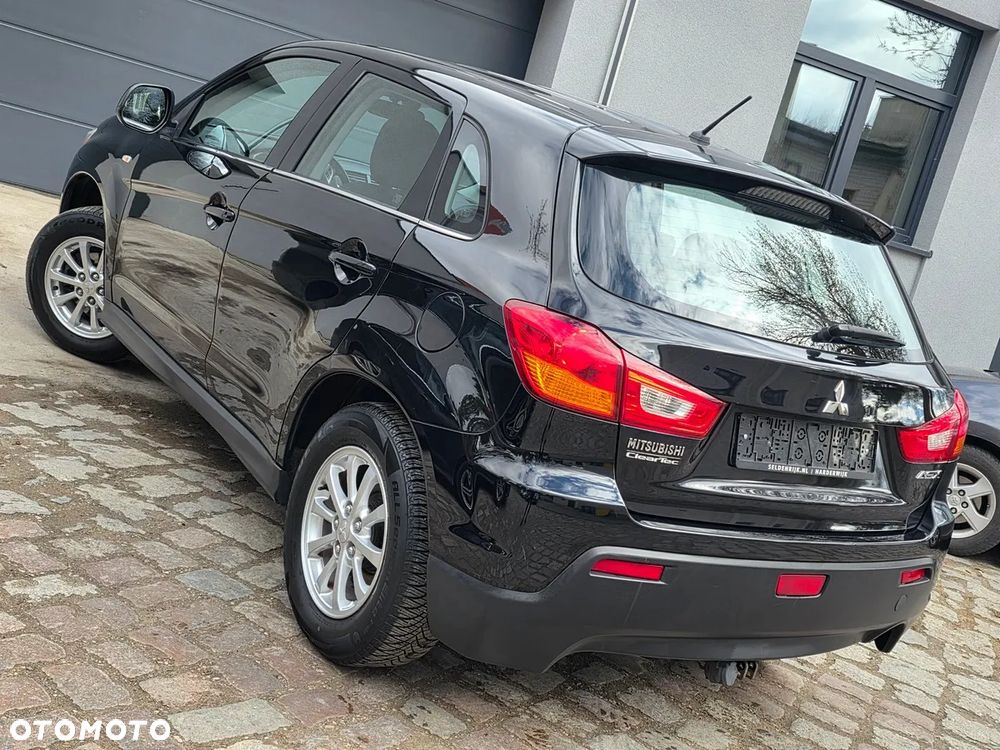Mitsubishi ASX 1.6 2WD Instyle - 13