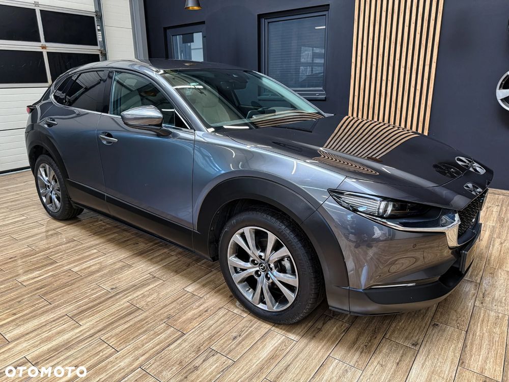 Mazda CX-30 SKYACTIV-X 2.0 M-Hybrid - 5