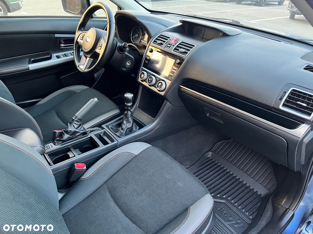 Subaru XV 2.0D Comfort - 11