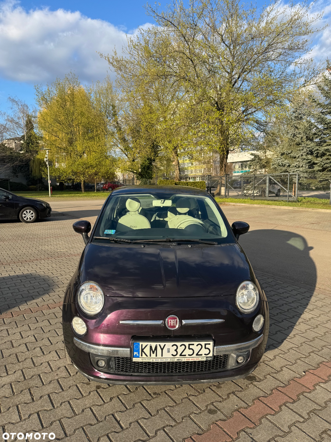 Fiat 500 1.2 8V Lounge - 2