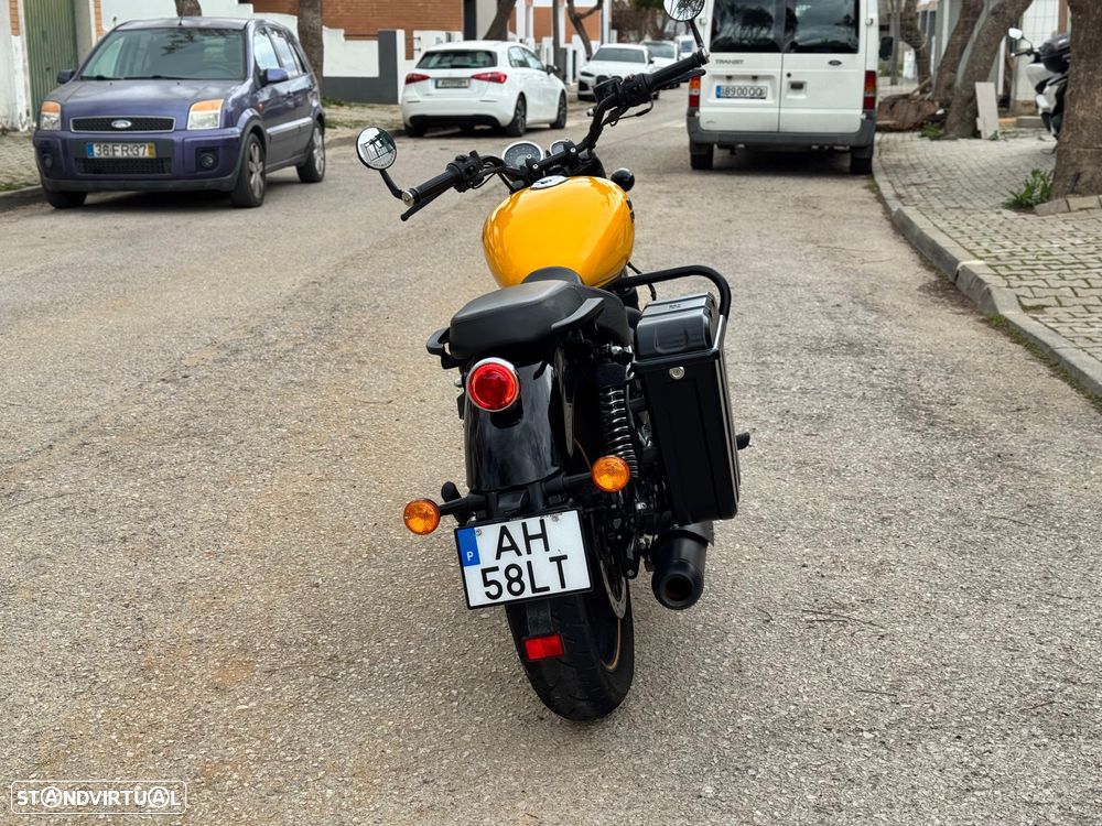 Royal Enfield Meteor 350 - 5