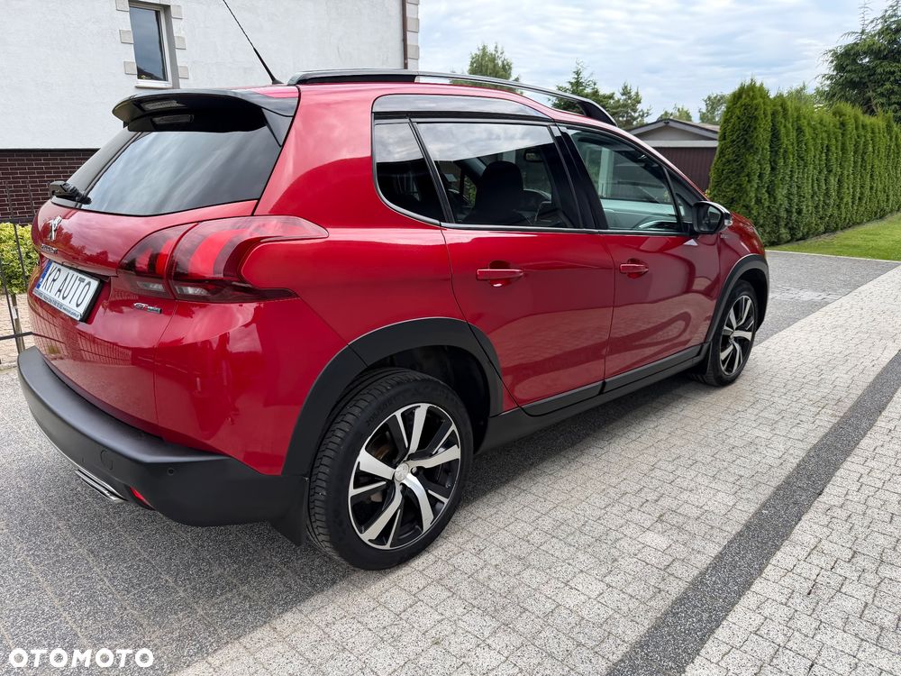 Peugeot 2008 BlueHDi FAP 120 STOP & START GT-Line Edition - 27
