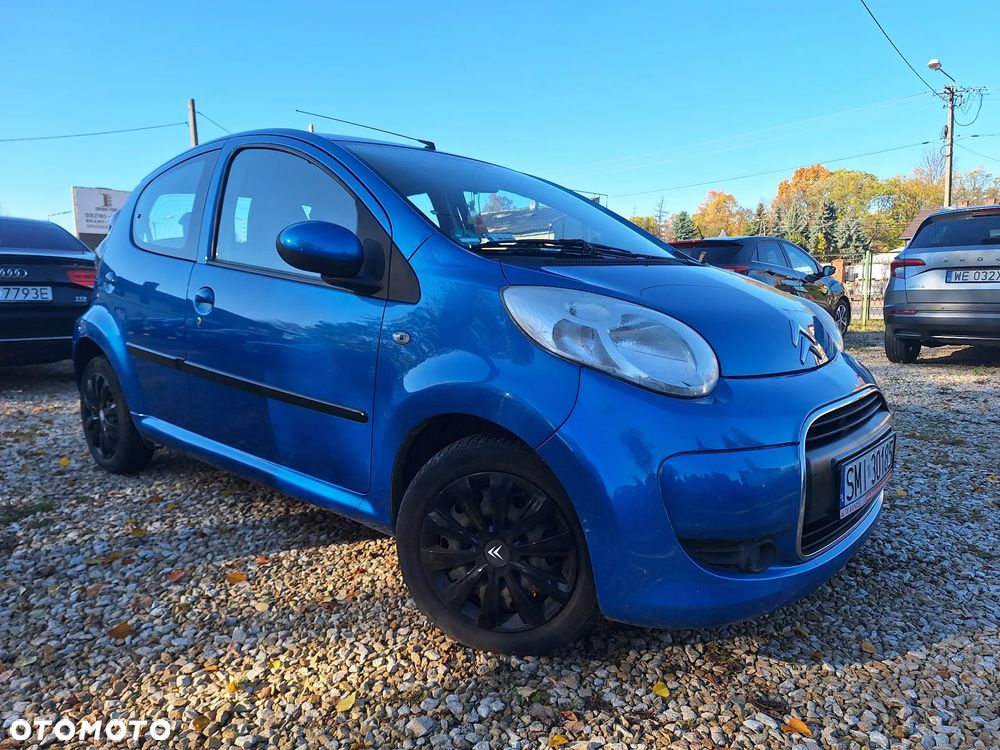 Citroen C1