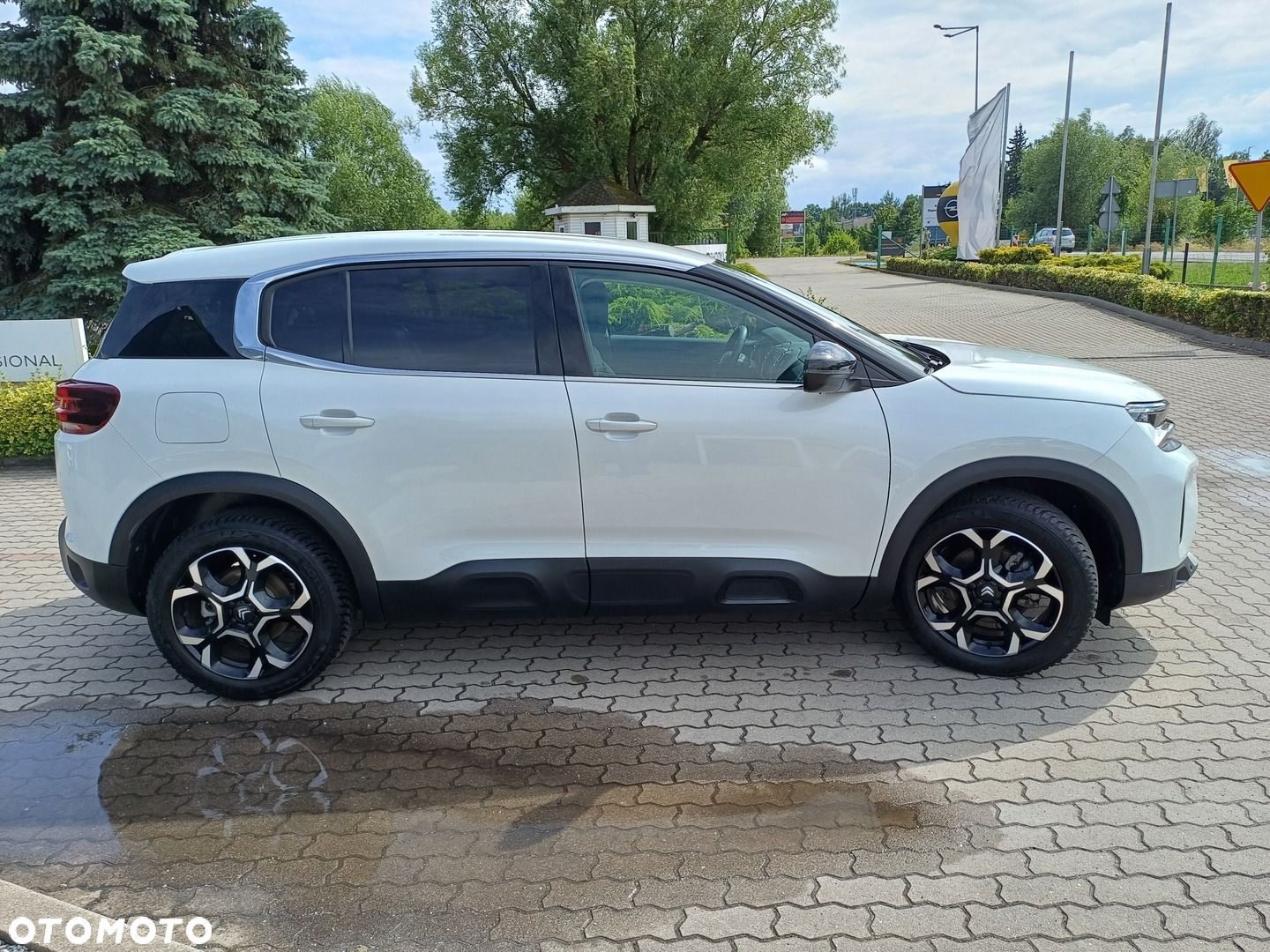 Citroën C5 Aircross 1.2 PureTech Plus - 8