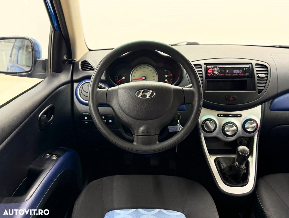 Hyundai i10 1.1 Edition Plus - 7