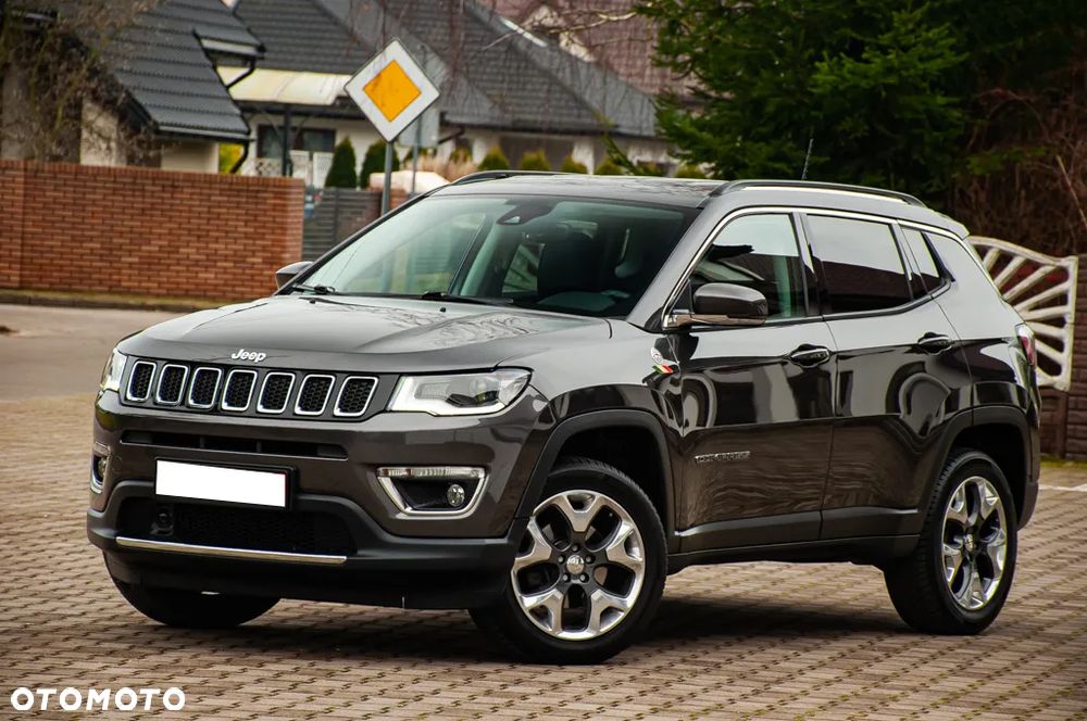 Jeep Compass 1.4 MultiAir Active Drive Automatik Limited - 8