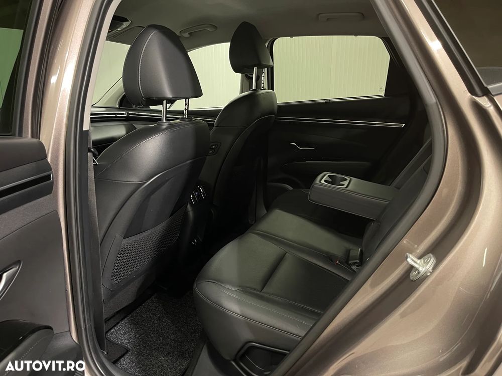 Hyundai Tucson 1.6 T-GDi Plug-in-Hybrid 4WD - 10