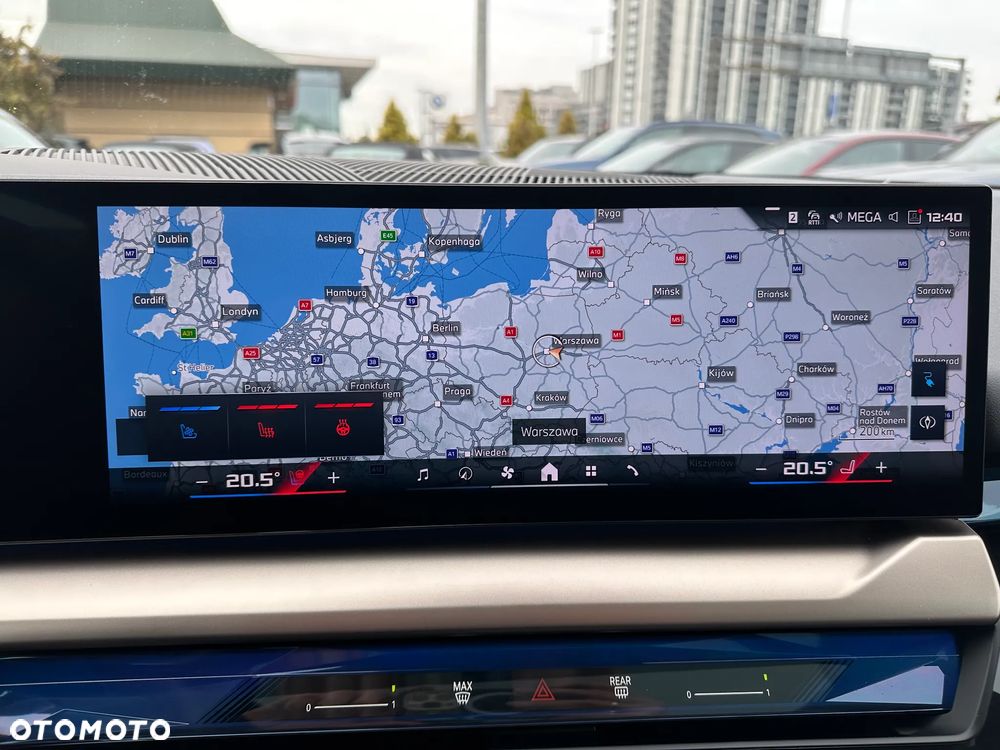 BMW i5 83.9kWh M60 xDrive - 18