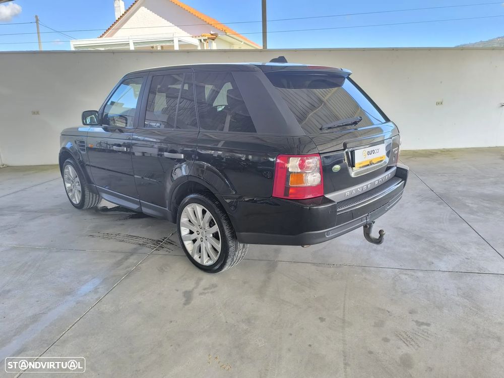 Land Rover Range Rover Sport 2.7 TDV6 HSE - 2