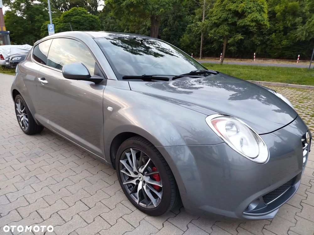 Alfa Romeo Mito 1.3 JTDM Distinctive S&S - 8