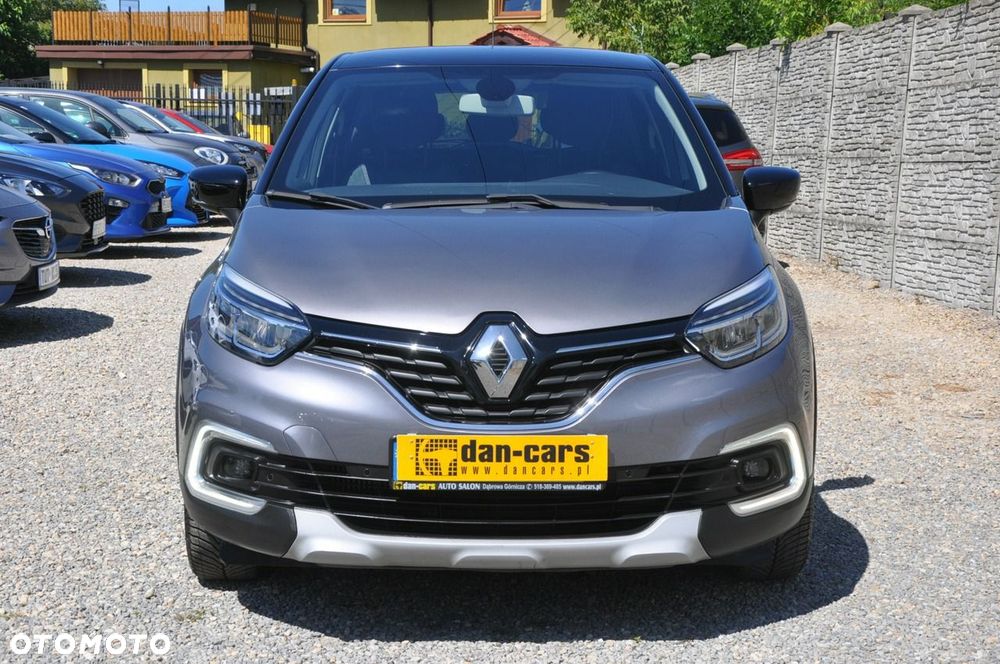 Renault Captur 1.3 Energy TCe S-Edition EDC - 8