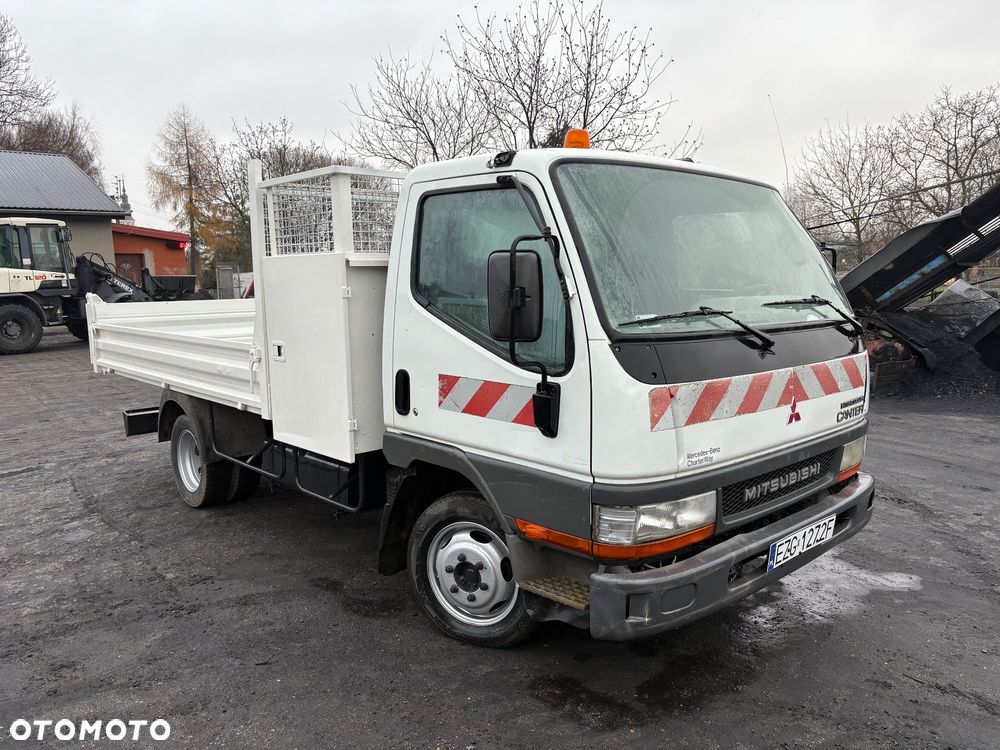Mitsubishi Canter - 1