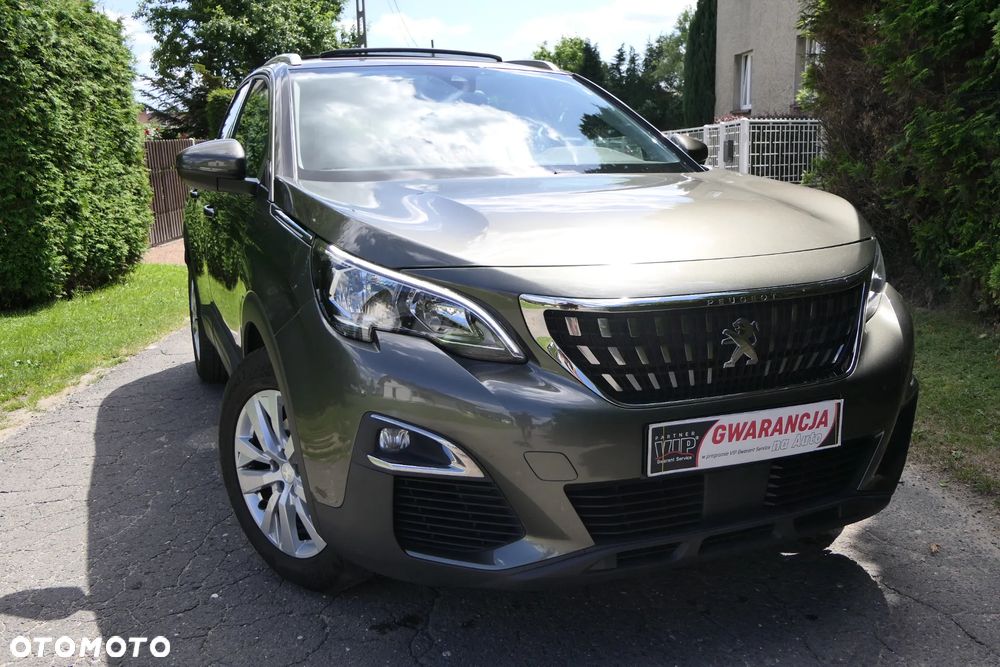 Peugeot 3008 BlueHDi 130 Stop & Start Active Business-Paket - 13