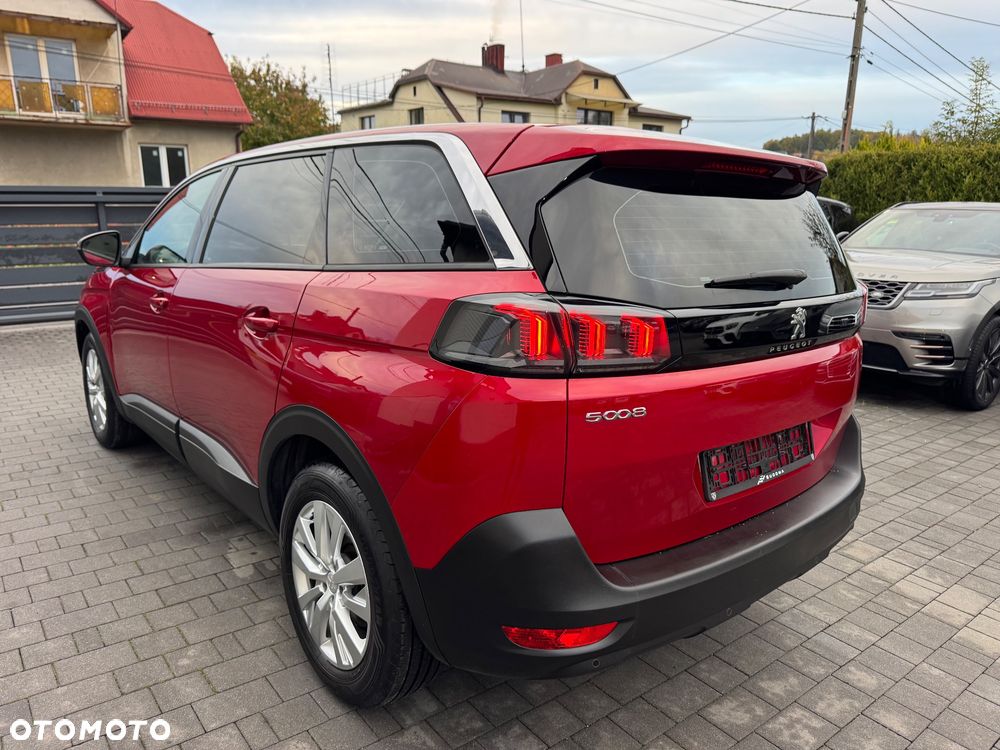 Peugeot 5008 BlueHDi 130 EAT8 Allure - 10
