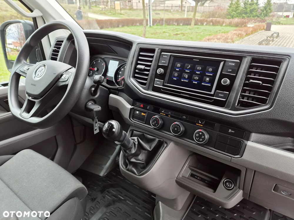 Volkswagen Crafter - 23