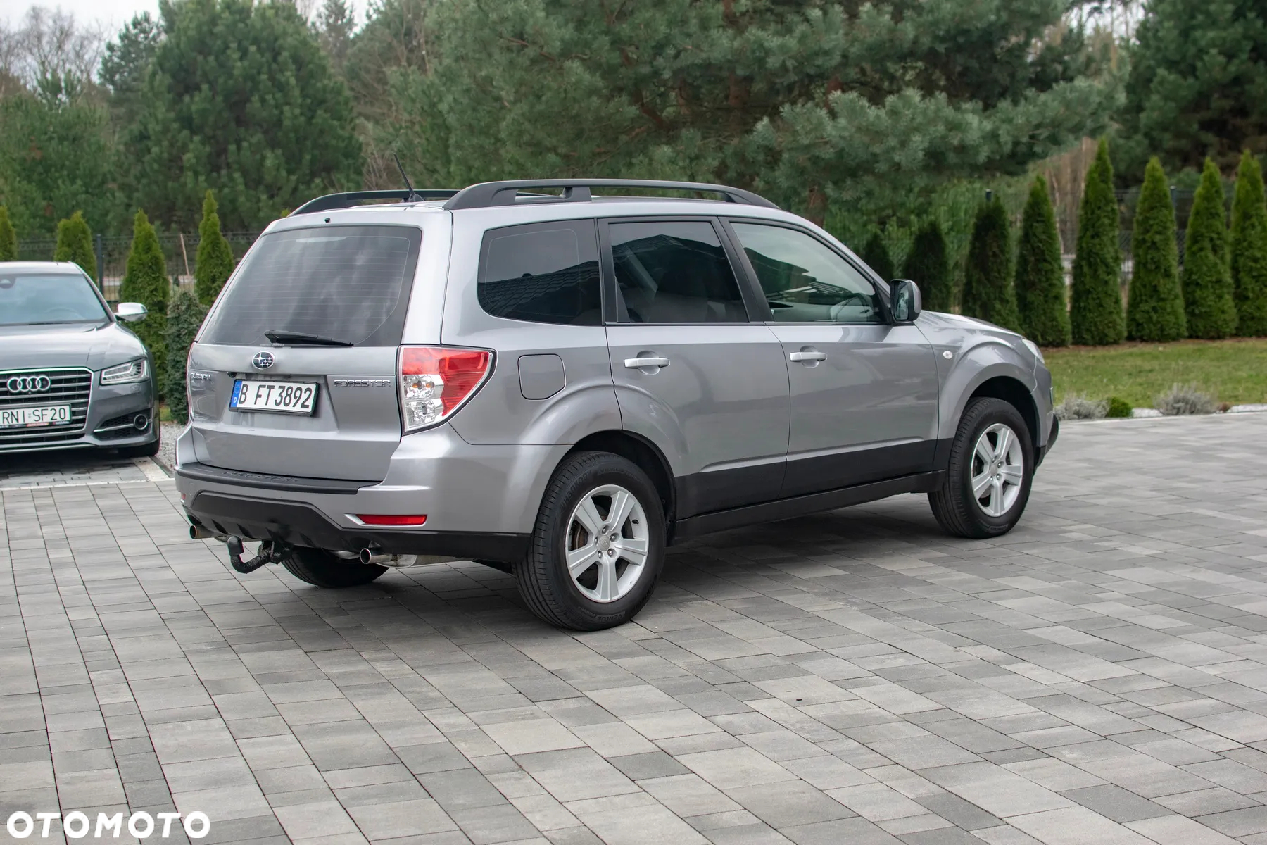 Subaru Forester - 4