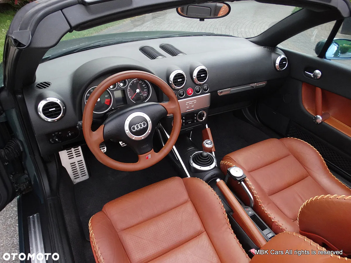 Audi TT Coupé Roadster 1.8T Quattro - 16