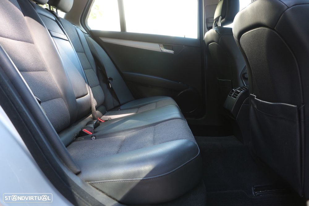 Mercedes-Benz C 250 CDi Avantgarde BlueEfficiency Aut. - 18