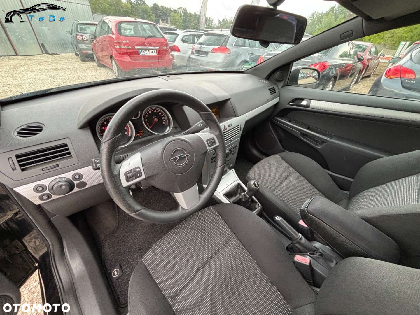 Opel Astra III 1.6 Cosmo - 15