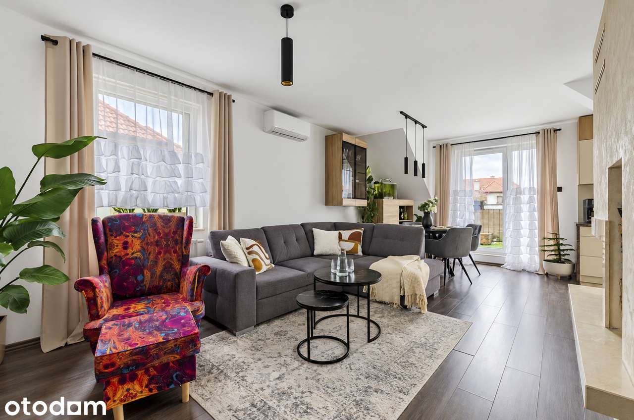 Mieszkanie na sprzedaż, 3 pokoje, 104 m², Groblice