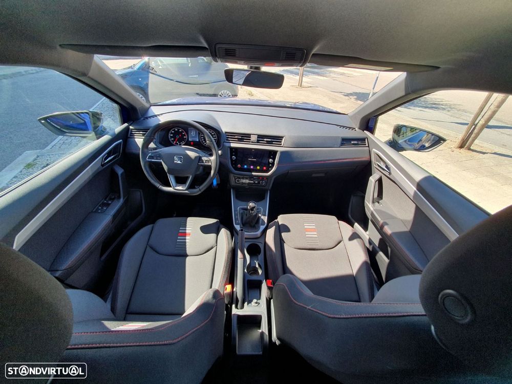 SEAT Arona 1.0 TSI FR - 25