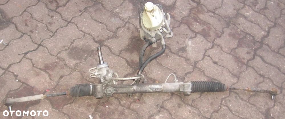 maglownica przekładnia ASTRA H III ZAFIRA B opel - 1