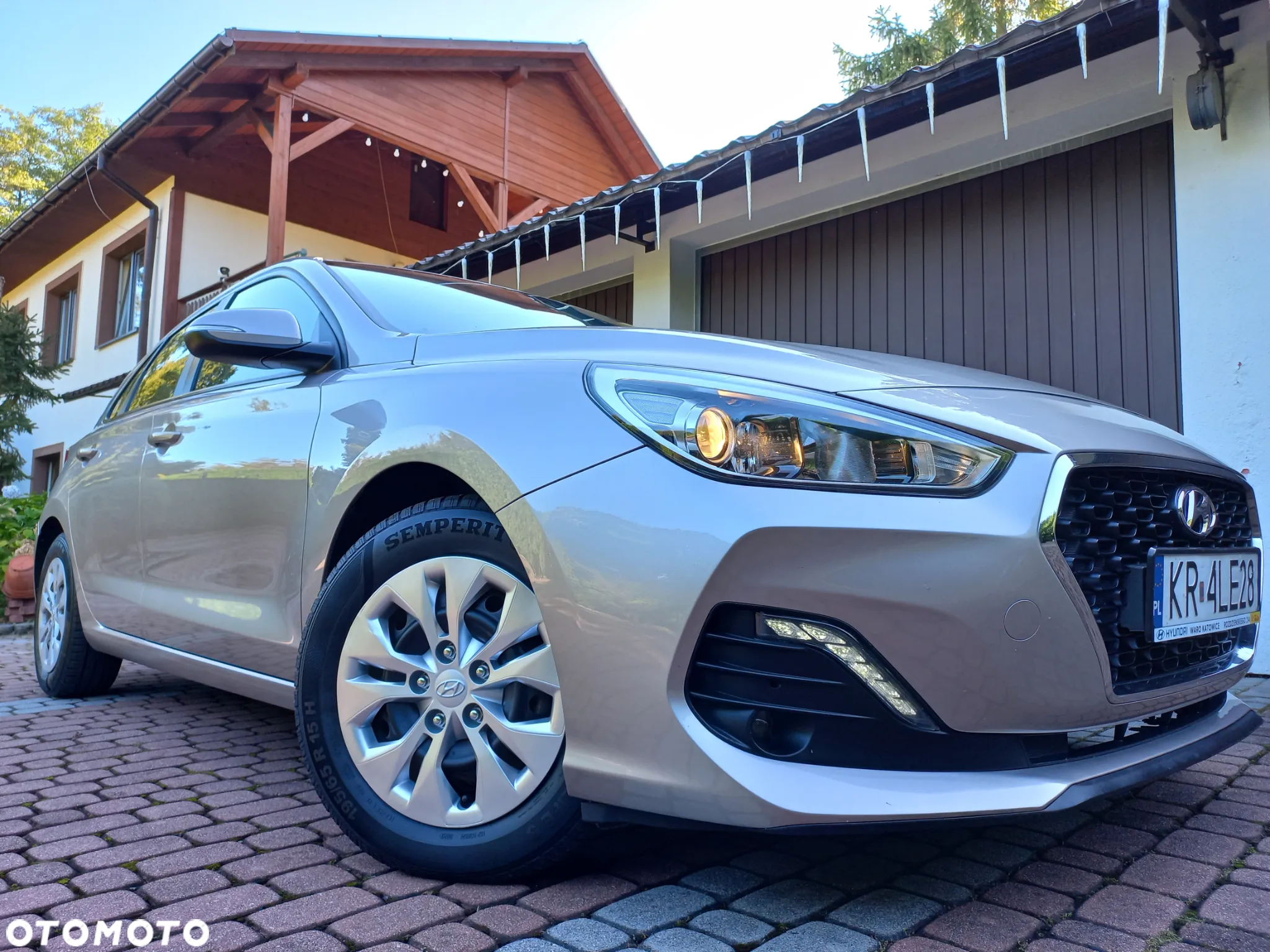 Hyundai i30 1.4 Classic + - 2
