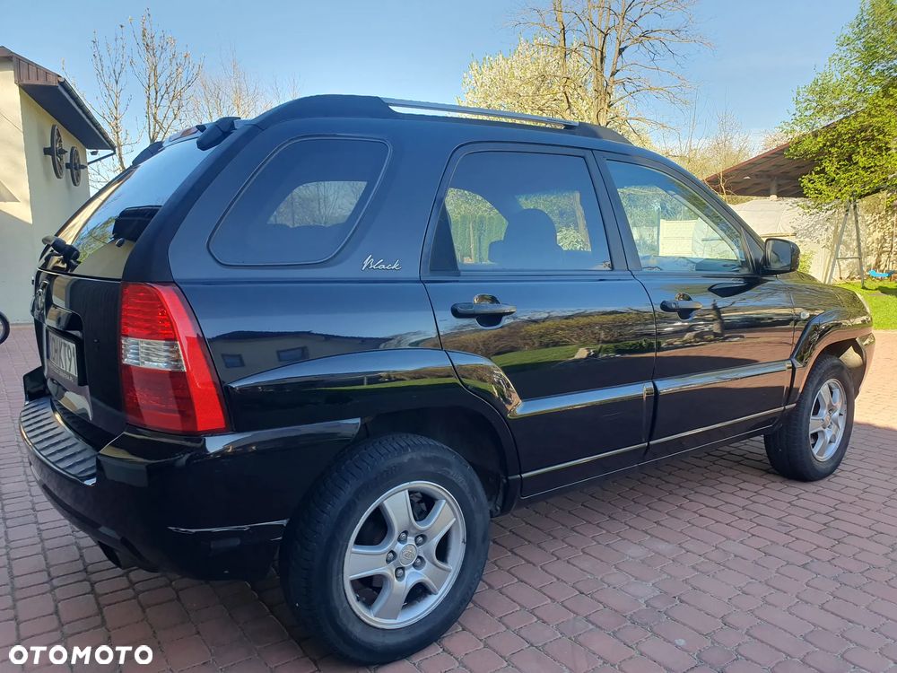 Kia Sportage 2.0 d Tour 2WD - 5