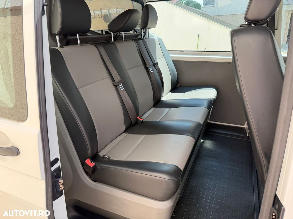 Volkswagen Transporter T6.1 Kurz Plus Comfortline - 4