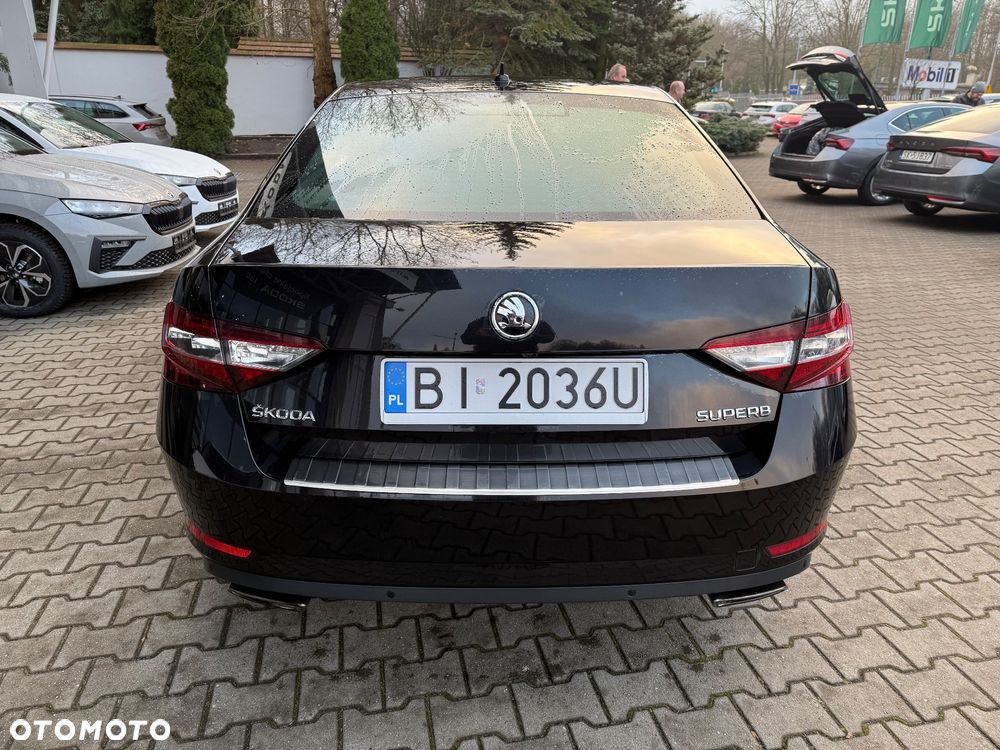 Skoda Superb 2.0 TSI 4x4 L&K DSG - 4