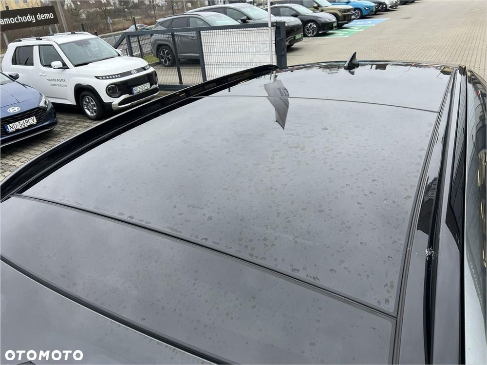 Hyundai Tucson 1.6 T-GDi HEV Platinum 4WD - 10