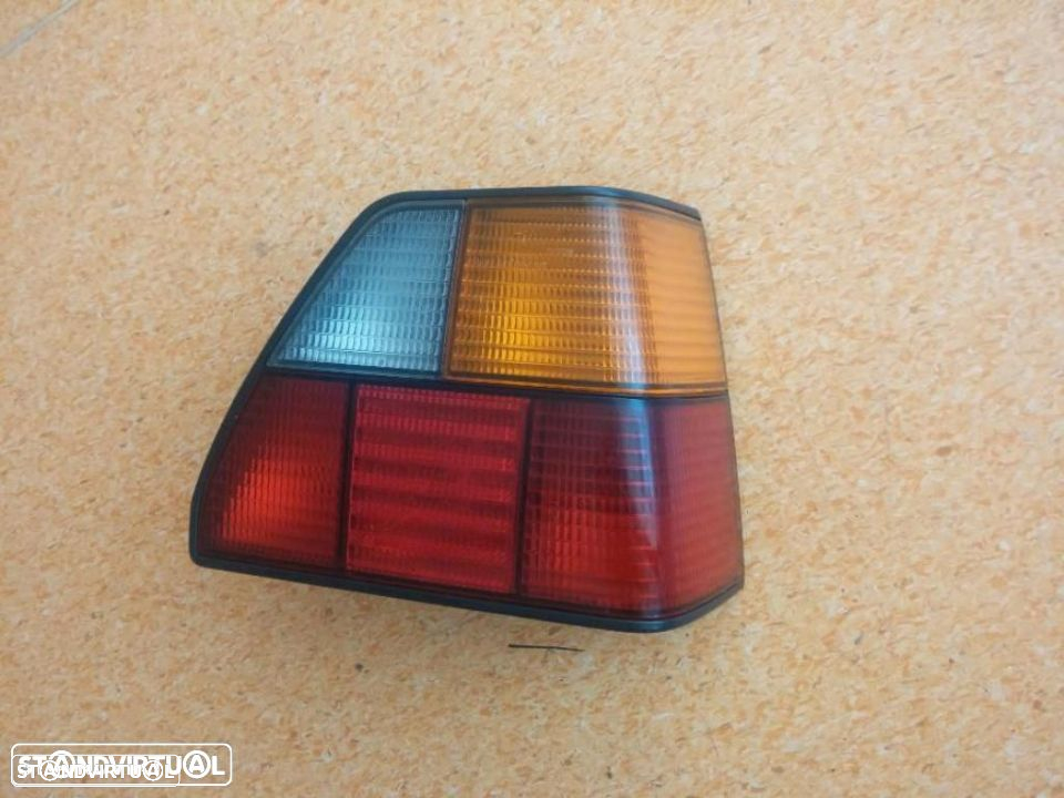 Farol Farolim trás direito vw golf II 2 - 2
