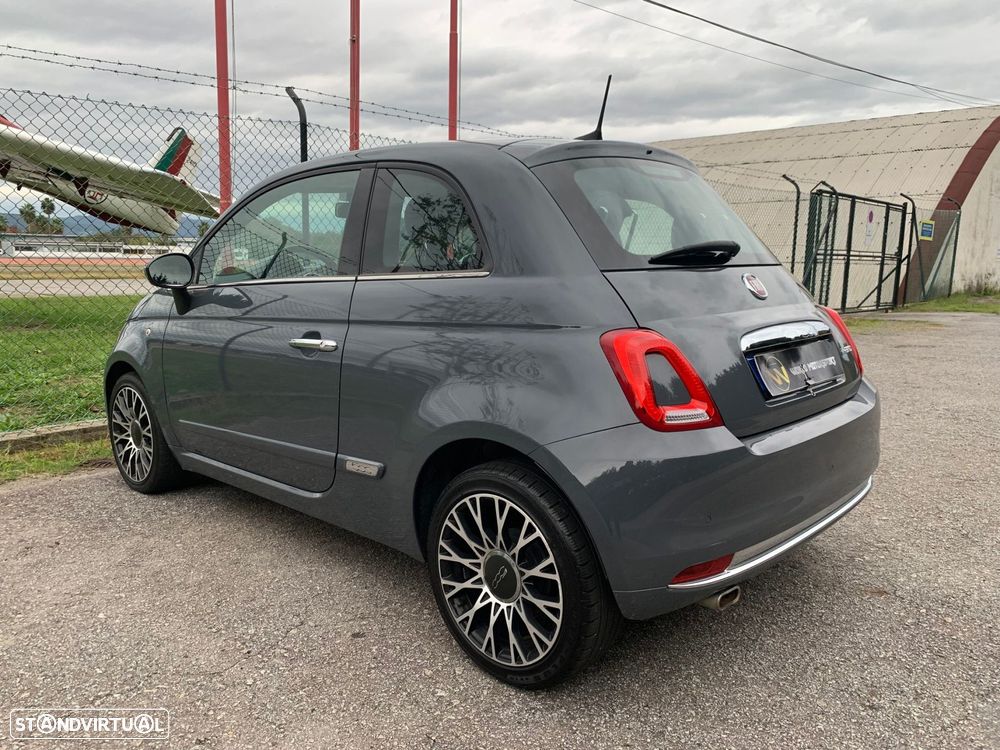 Fiat 500 1.0 Hybrid Lounge - 49