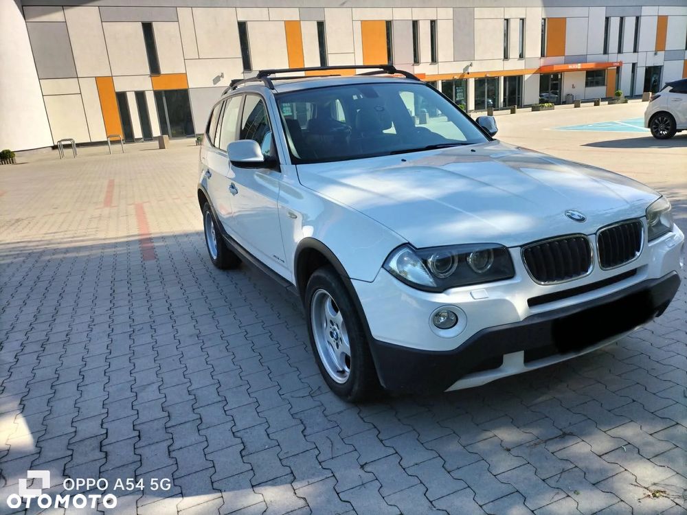 BMW X3 - 2