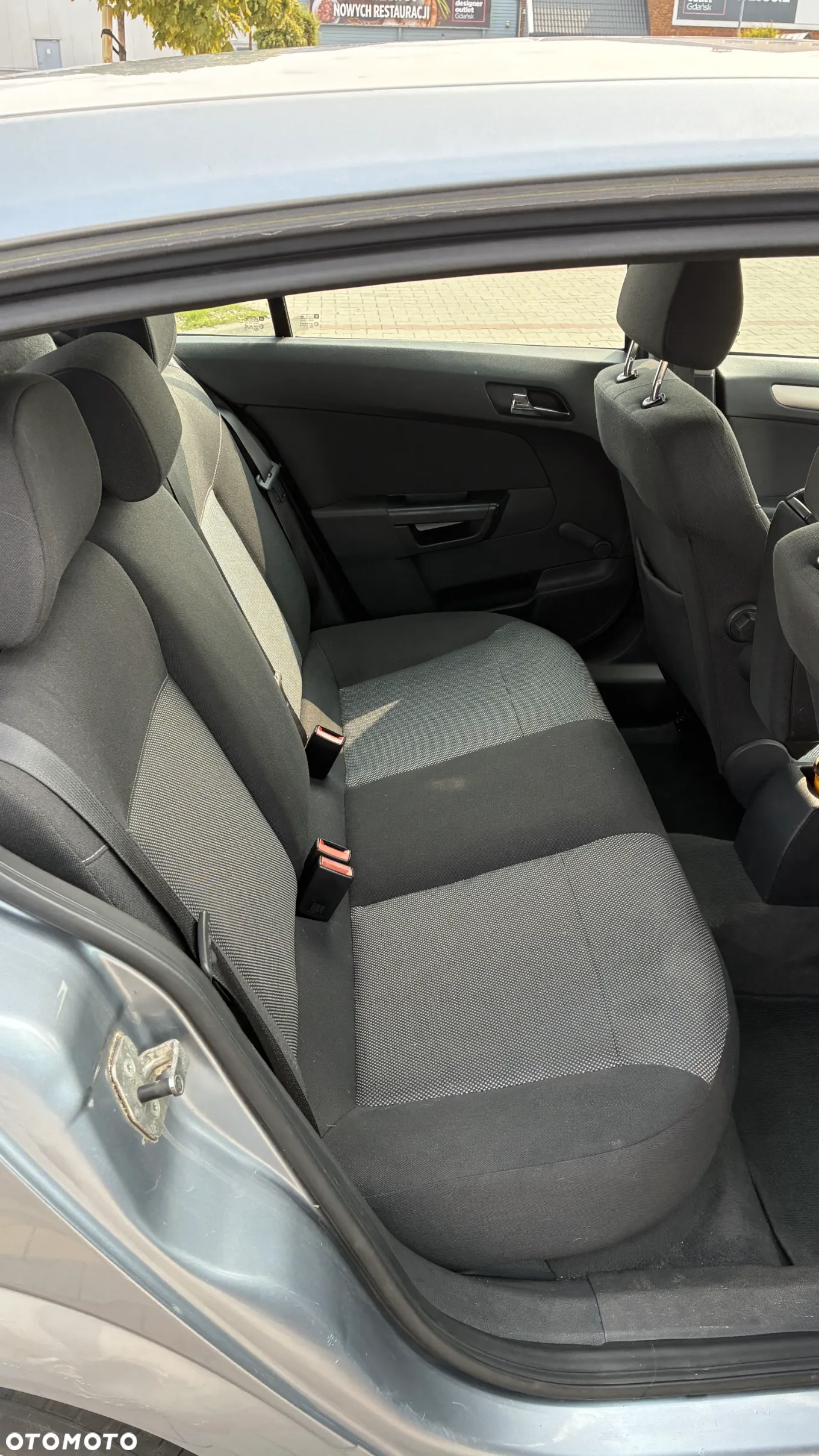Opel Astra III 1.6 Enjoy - 13