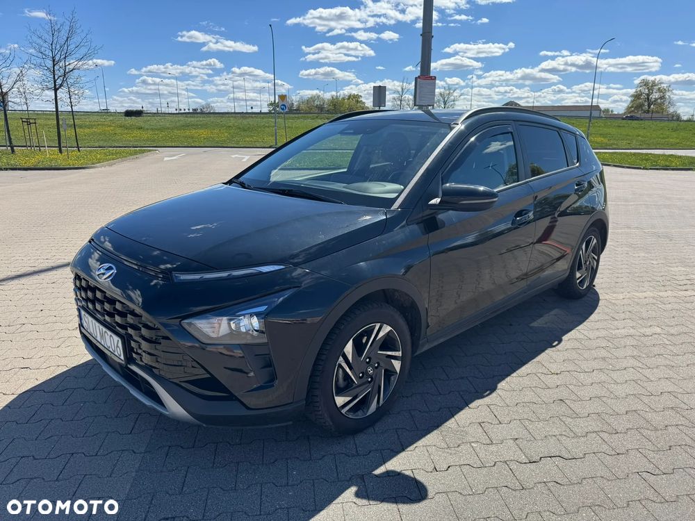 Hyundai Bayon 1.2 Select - 1