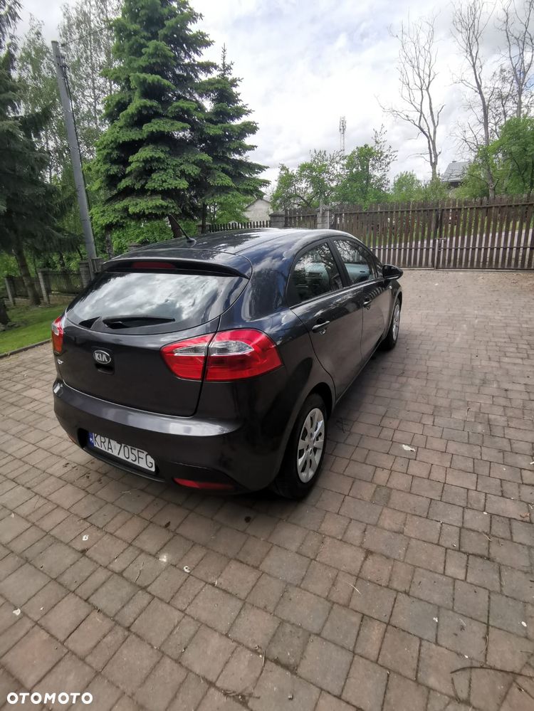 Kia Rio 1.2 Edition 7 - 14