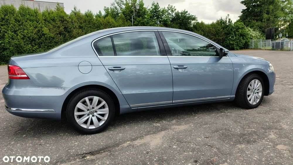 Volkswagen Passat 1.4 TSI BMT Highline DSG - 17