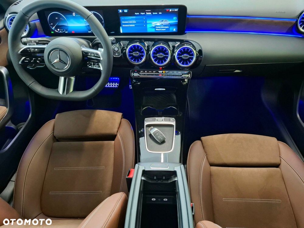 Mercedes-Benz Klasa A - 16