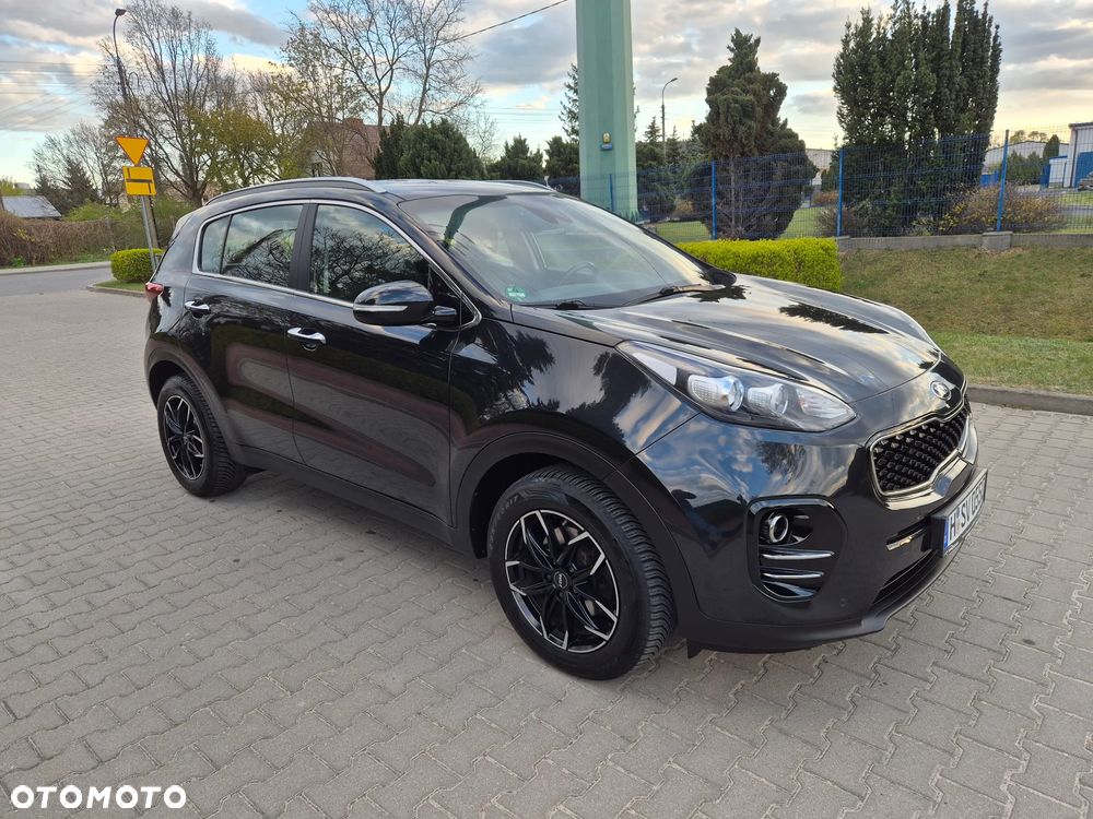 Kia Sportage - 6