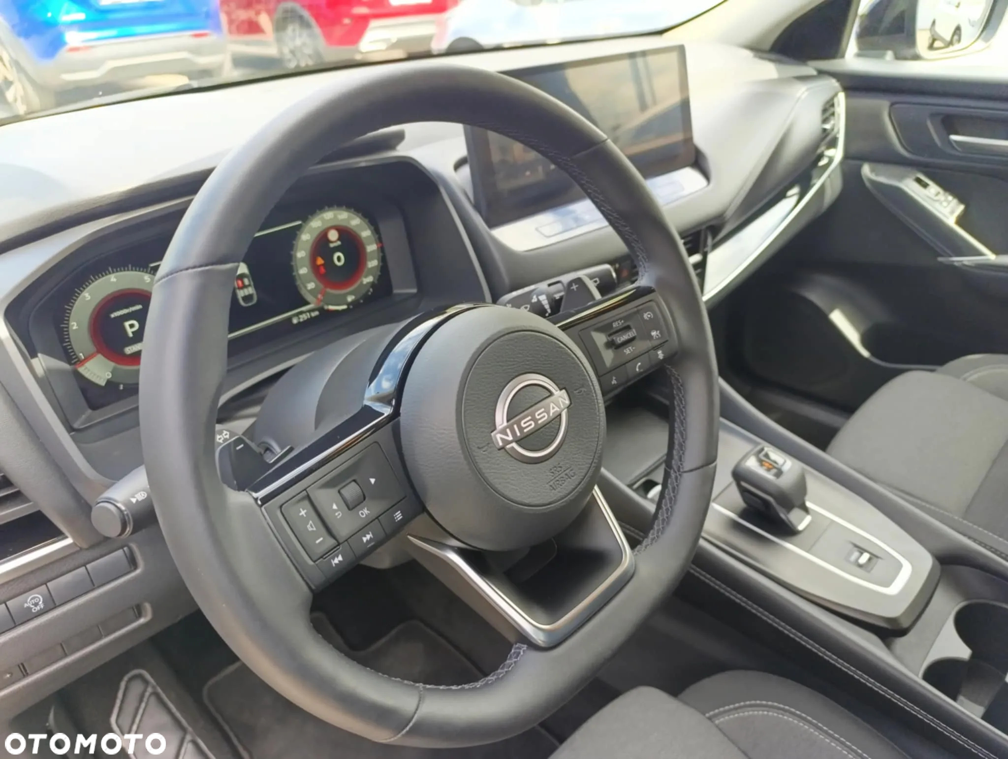 Nissan Qashqai - 5