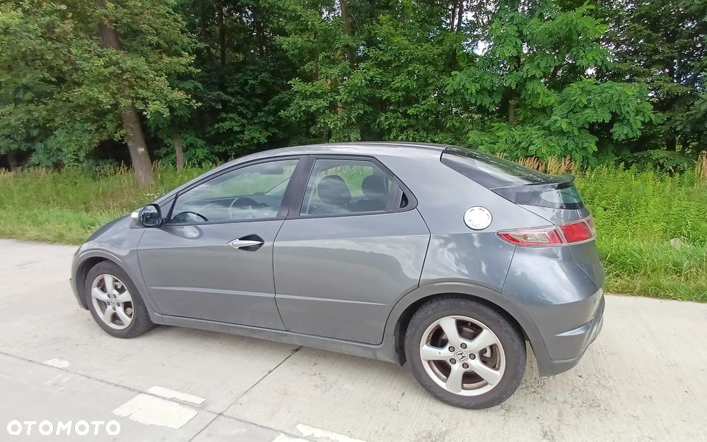 Honda Civic 1.4 Base / S - 4
