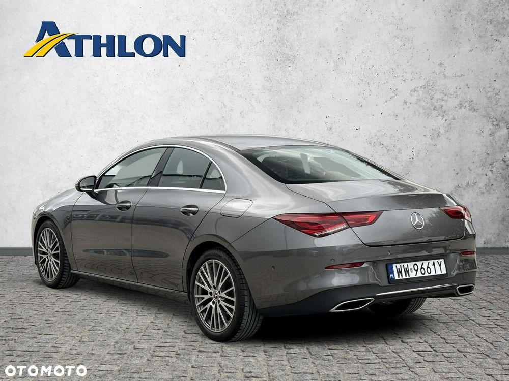 Mercedes-Benz CLA 180 7G-DCT Entry - 3